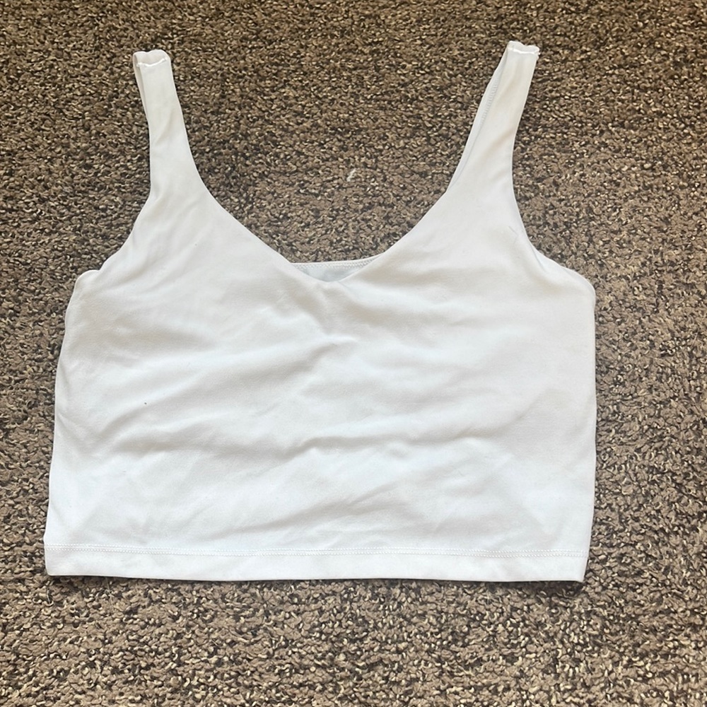 Workout tank